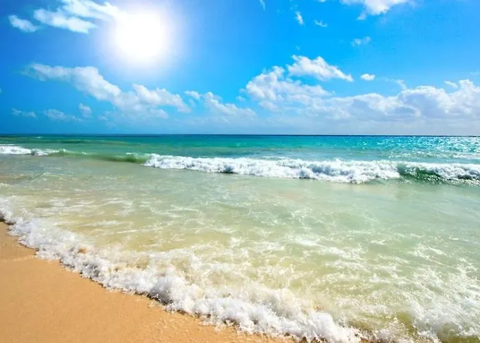 Διαμέρισμα Sole Mar *