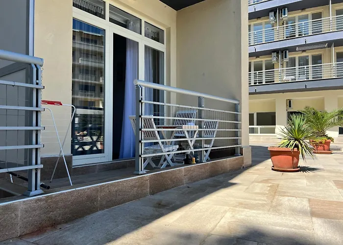 Sole Mar Διαμέρισμα *