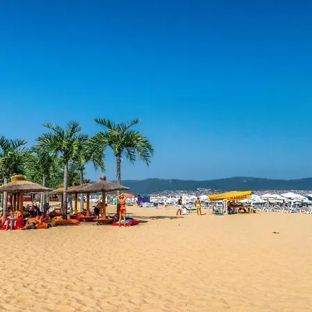 Sole Mar Sluneční pobřeží