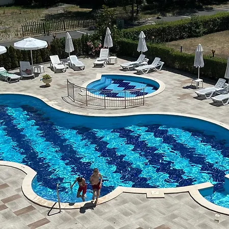 Sole Mar Sluneční pobřeží