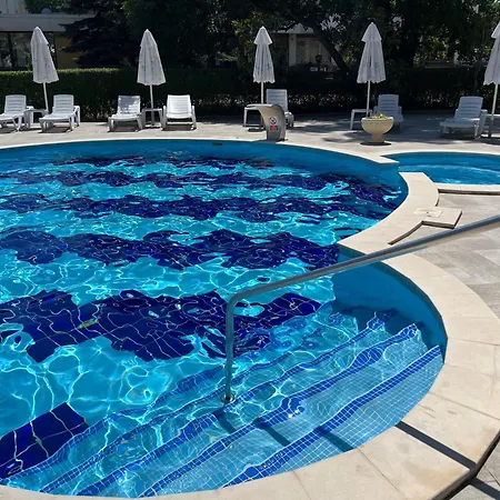 Sole Mar Apartmán Sluneční pobřeží