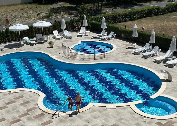 Sole Mar Sunny Beach