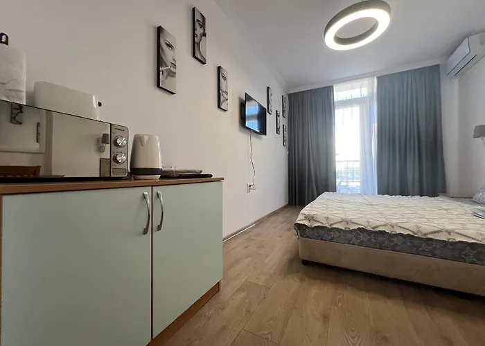 Apartament Sole Mar