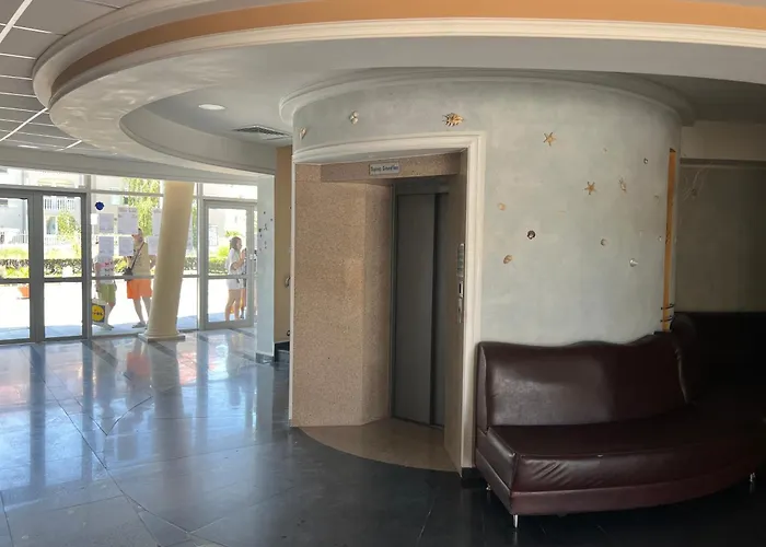 Sole Mar Apartament *